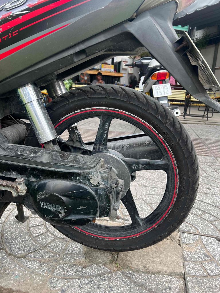 Nouvo 3 Zin mộc - Máy zin chưa rớt - Áo zin đẹp. Mua bán Xe máy tại Quận Ninh Kiều Cần Thơ được đăng bởi TP Store hình 3