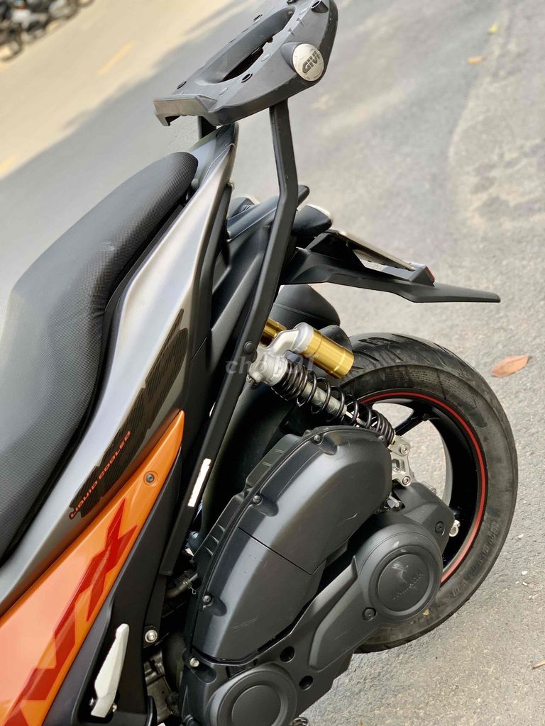 Yamaha NVX 125 2019 Chính Chủ Xe Đẹp Có Cảng Givi. Mua bán Xe máy tại Thành phố Thủ Đức Tp Hồ Chí Minh được đăng bởi Khương Phan hình 7