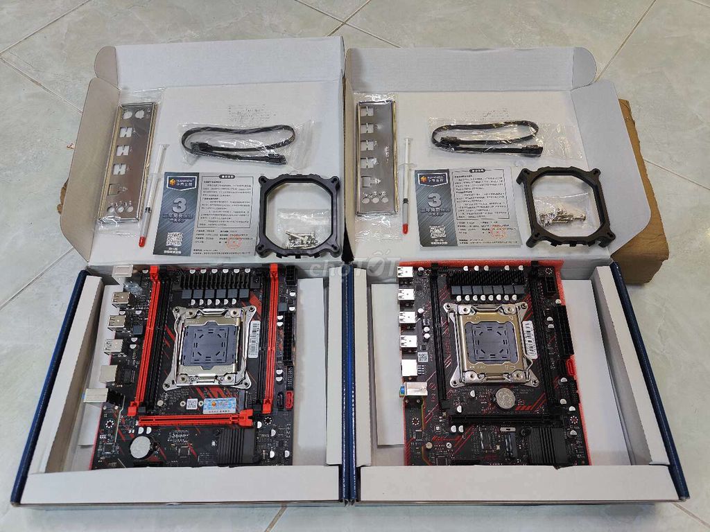 Mainboard Huananzhi X79 X99 New CHÍNH HÃNG. Mua bán Linh kiện (RAM, Card...) tại Quận 8 Tp Hồ Chí Minh được đăng bởi Huy hình 1