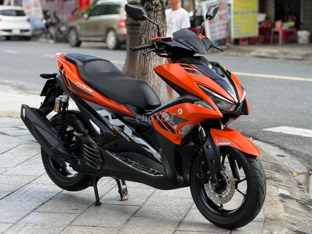 NVX 1552018 KHOÁ SMAKEY PHANH ABS  áo keo. đẹp ken. Mua bán Xe máy tại Quận Cẩm Lệ Đà Nẵng được đăng bởi SƠN THỊNH  hình 6