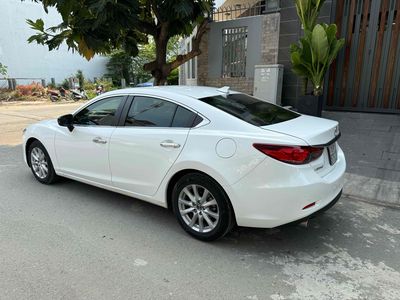 Mazda 6 2016 2.0 AT - 76123 km
