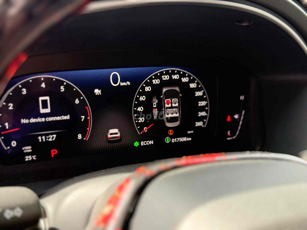 Honda Civic 2023 RS 1.5 AT - 17000 km. Mua bán Ô tô tại Thành phố Thủ Dầu Một Bình Dương được đăng bởi Quốc Nam  hình 12