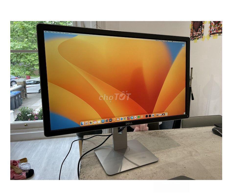 MÀN HÌNH DELL 4K P2715QT 1 TỈ MÀU