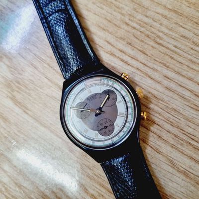 Đồng hồ Swatch Swiss 6 kim