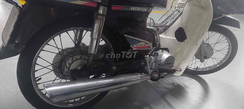 Dream Thái 1994 Êm. Mua bán Xe máy tại Quận 11 Tp Hồ Chí Minh được đăng bởi Minh hình 2