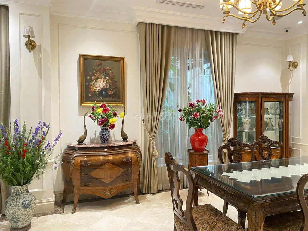 Вилла Vinhomes Riverside Лонгбиен 133м² — Скидка 10 млрд