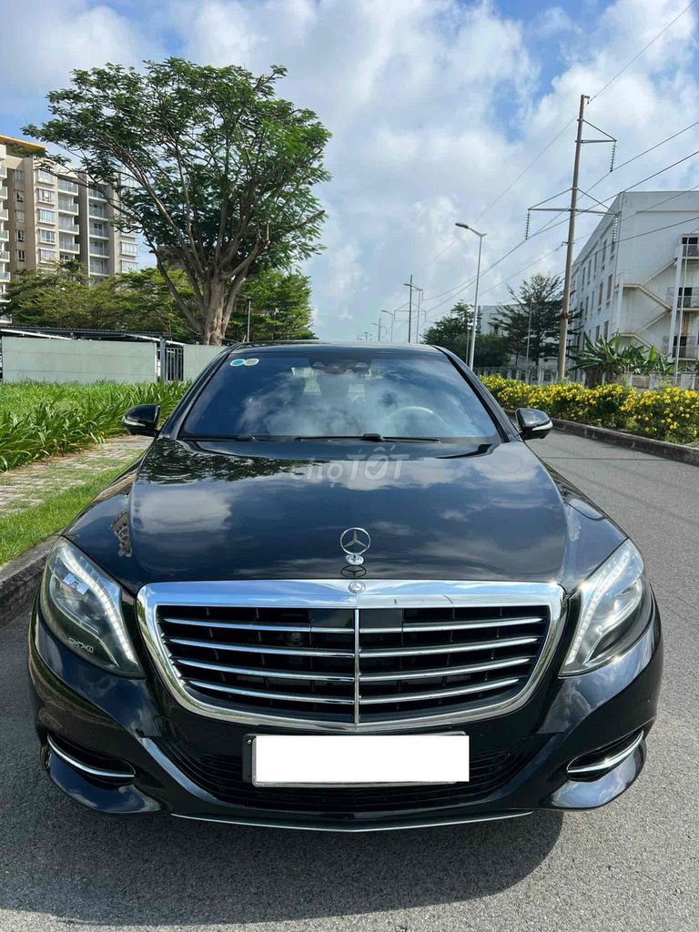 Mercedes Benz S500 1chủ xe zin toàn bộ.vip đẹp