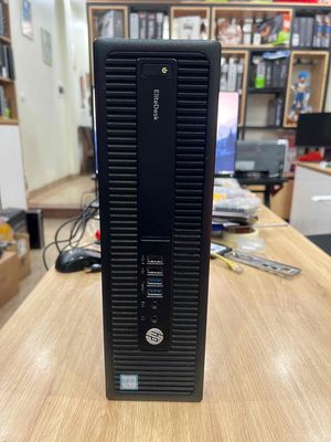 Thanh lý văn phòng e bán lại máy tính HP i5 6500
