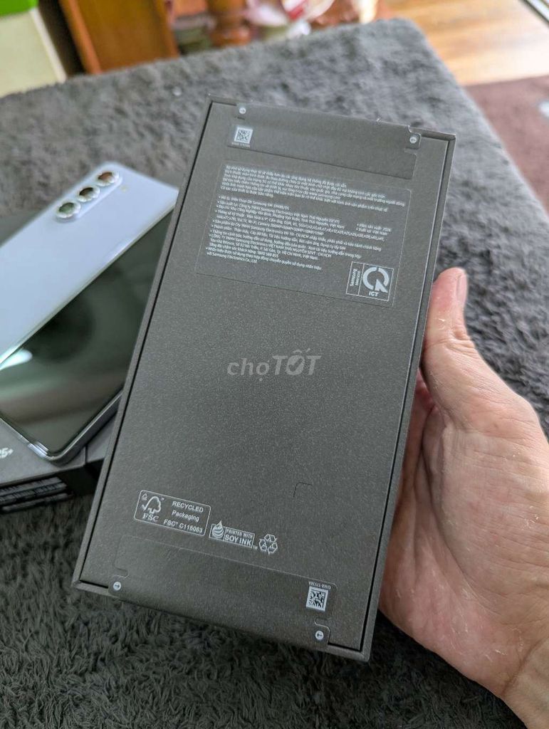 Samsung Galaxy S26 Ultra Tím 256GB NEW. Mua bán Điện thoại tại Quận Hải Châu Đà Nẵng được đăng bởi thắng hình 1
