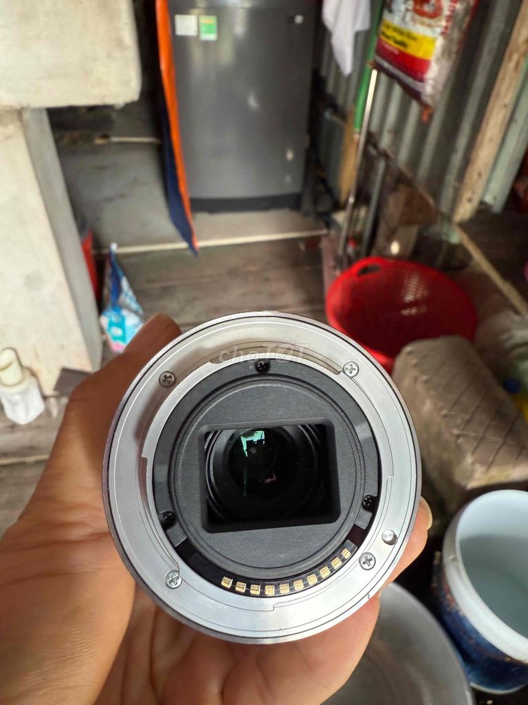 Ống kính Sony SEL 55-210 OSS - Mekei 35f1.7. Mua bán Máy ảnh, Máy quay tại Quận Ninh Kiều Cần Thơ được đăng bởi Sonny phan hình 1