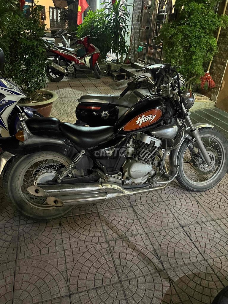 Bán xe Husky 150cc