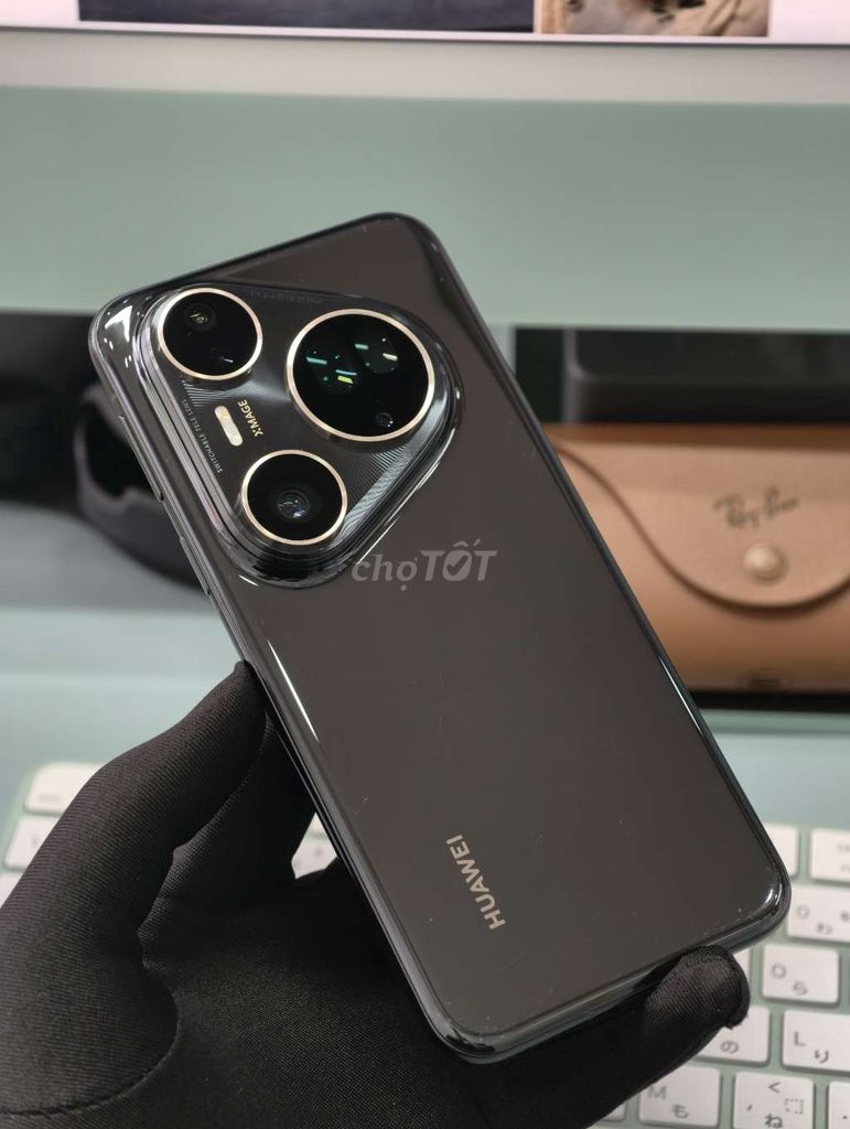 Huawei Pura 80 Ultra Đen Quốc Tế 16/512. Mua bán Điện thoại tại Quận Cầu Giấy Hà Nội được đăng bởi Nguyễn Văn Cường hình 1