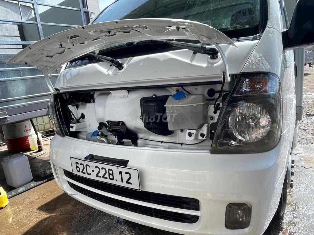 KIA K250 Tải 2 tấn 4 2018. Mua bán Xe tải, xe ben tại Thành phố Thủ Đức Tp Hồ Chí Minh được đăng bởi Nguyễn Thanh nhã hình 12