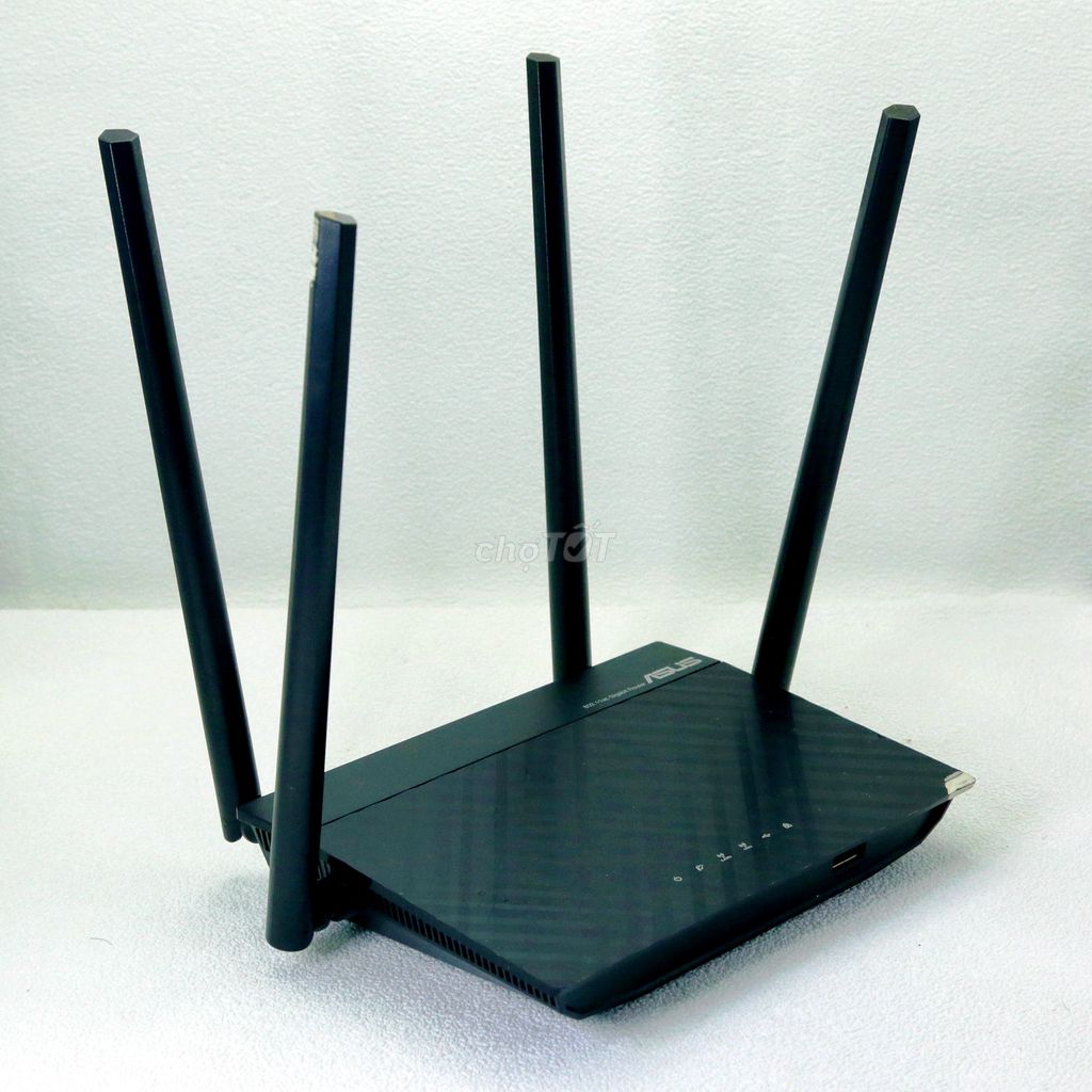 Bộ phát wifi ASUS RT-AC1300UHP cũ giá tốt. Mua bán Phụ kiện (Màn hình, Chuột...) tại Quận 4 Tp Hồ Chí Minh được đăng bởi Nguyễn Toàn hình 1