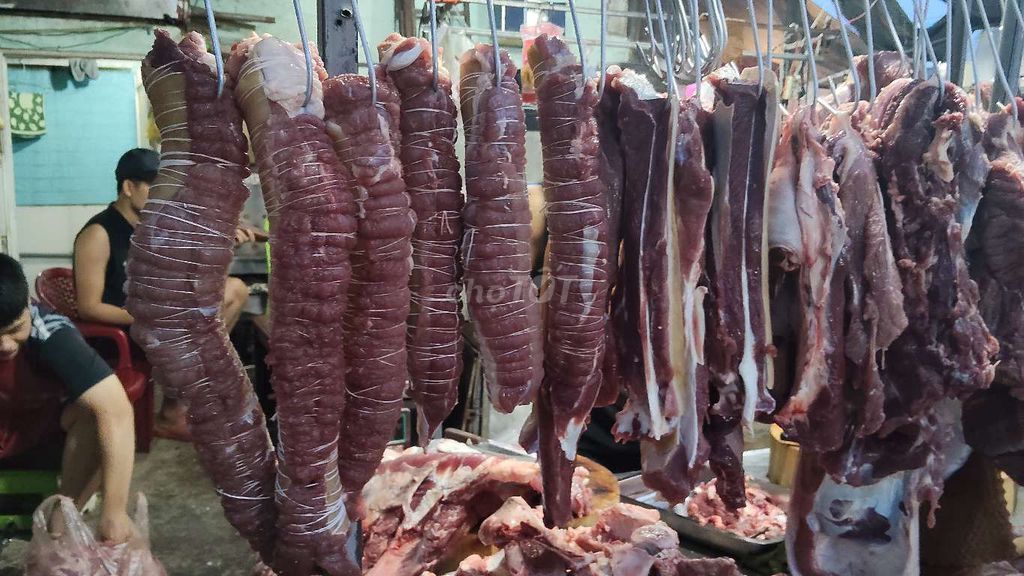 Chuyên bò tươi hàng nóng 100%  sip toàn TP. Mua bán Đồ ăn, thực phẩm và các loại khác tại Huyện Bình Chánh Tp Hồ Chí Minh được đăng bởi Trần Anh Quốc hình 3