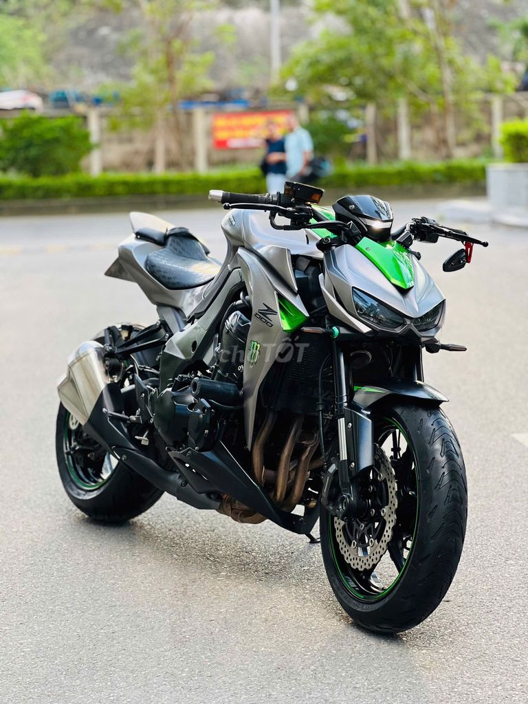 Mạnh Hà Motor bán z1000 date 2016 siêu keng