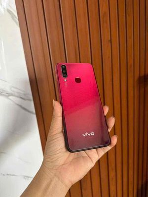 vivo y11 ram6/128 pin5000 màu tím
