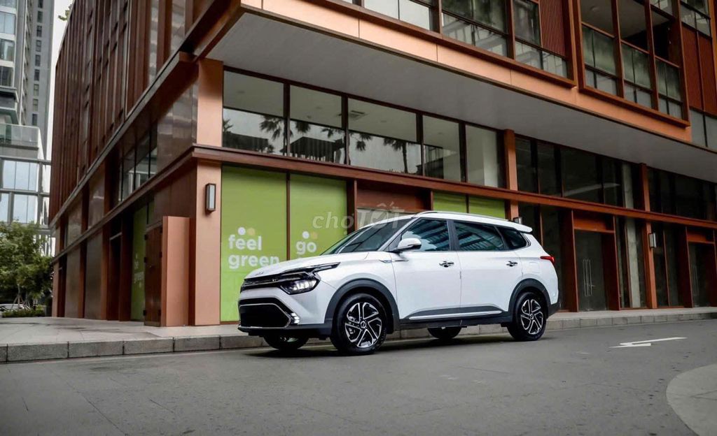 Kia Carens 2025 1.5G Luxury. Mua bán Ô tô tại Quận Gò Vấp Tp Hồ Chí Minh được đăng bởi Nguyễn Kim Mazda Kia hình 10