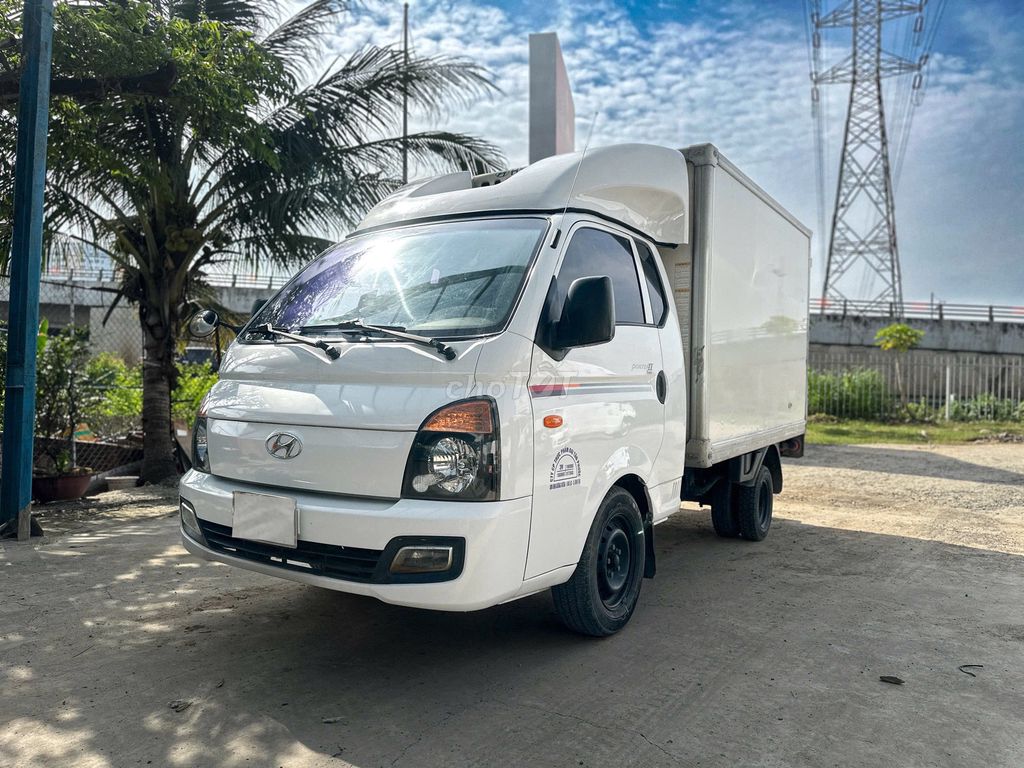 Xe tải đông lạnh 1 tấn hyundai giá rẻ. Mua bán Xe tải, xe ben tại Quận Bình Tân Tp Hồ Chí Minh được đăng bởi Nguyễn Khánh Bình hình 1