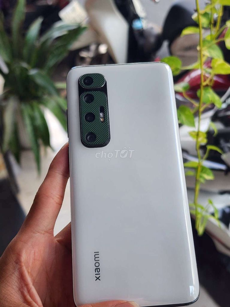 Xiaomi Mi 10s 128GB Trắng. Mua bán Điện thoại tại Quận 10 Tp Hồ Chí Minh được đăng bởi Lê văn Thọ hình 1