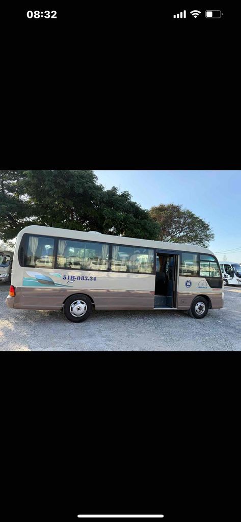 Hyundai County 2012 - 123456 km. Mua bán Ô tô tại Quận Bình Tân Tp Hồ Chí Minh được đăng bởi Nguyễn Văn Khánh hình 10