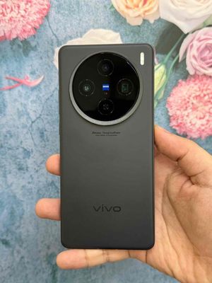 Vivo X100S 12/256GB Đen BH 6th có trả góp