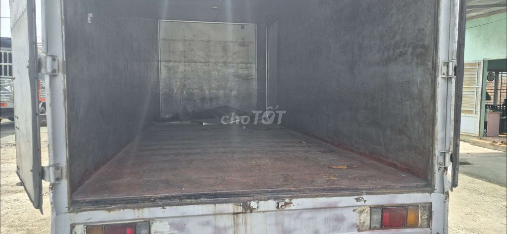ISUZU 4T95 2015 thùng 5M8. Mua bán Xe tải, xe ben tại Thành phố Biên Hòa Đồng Nai được đăng bởi trần quang sử  hình 5