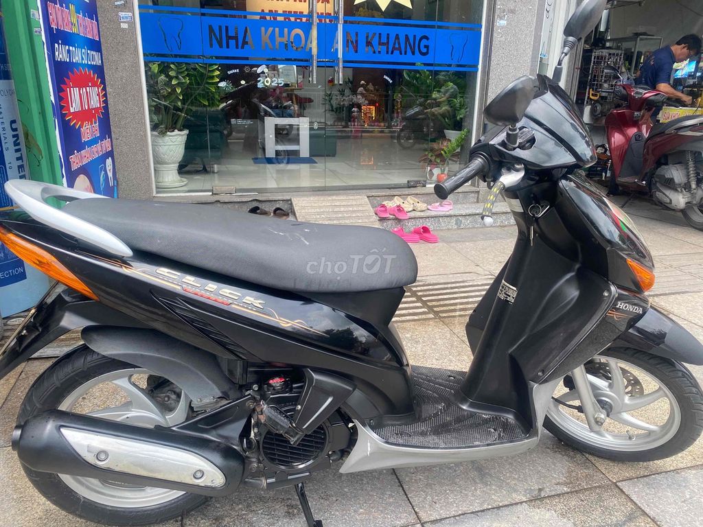 CLICK 2010 thành phố, chính chủ. Mua bán Xe máy tại Quận Tân Phú Tp Hồ Chí Minh được đăng bởi Cửa hàng xe máy Nam Trang hình 4