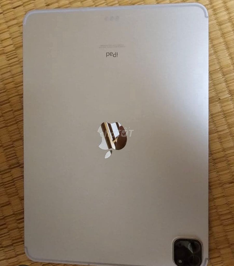 Apple iPad Pro M1 128GB Bạc Đã sử dụng. Mua bán Máy tính bảng tại Huyện Long Điền Bà Rịa - Vũng Tàu được đăng bởi Autumn hình 1