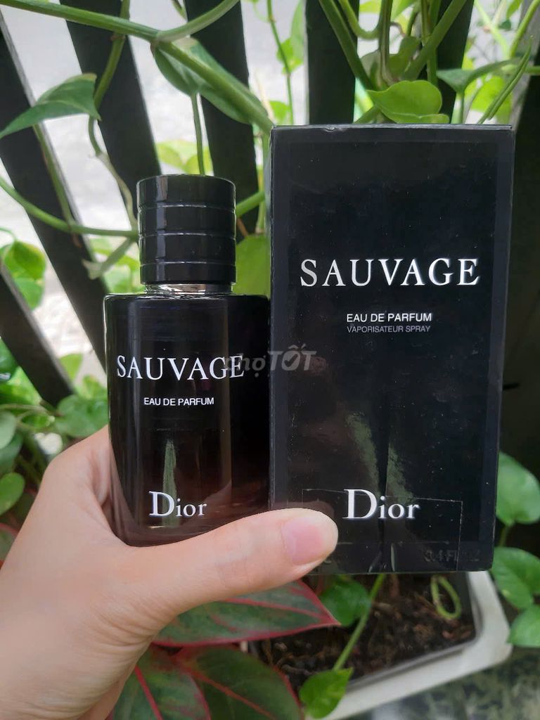 Nước hoa Dior nam 100ml