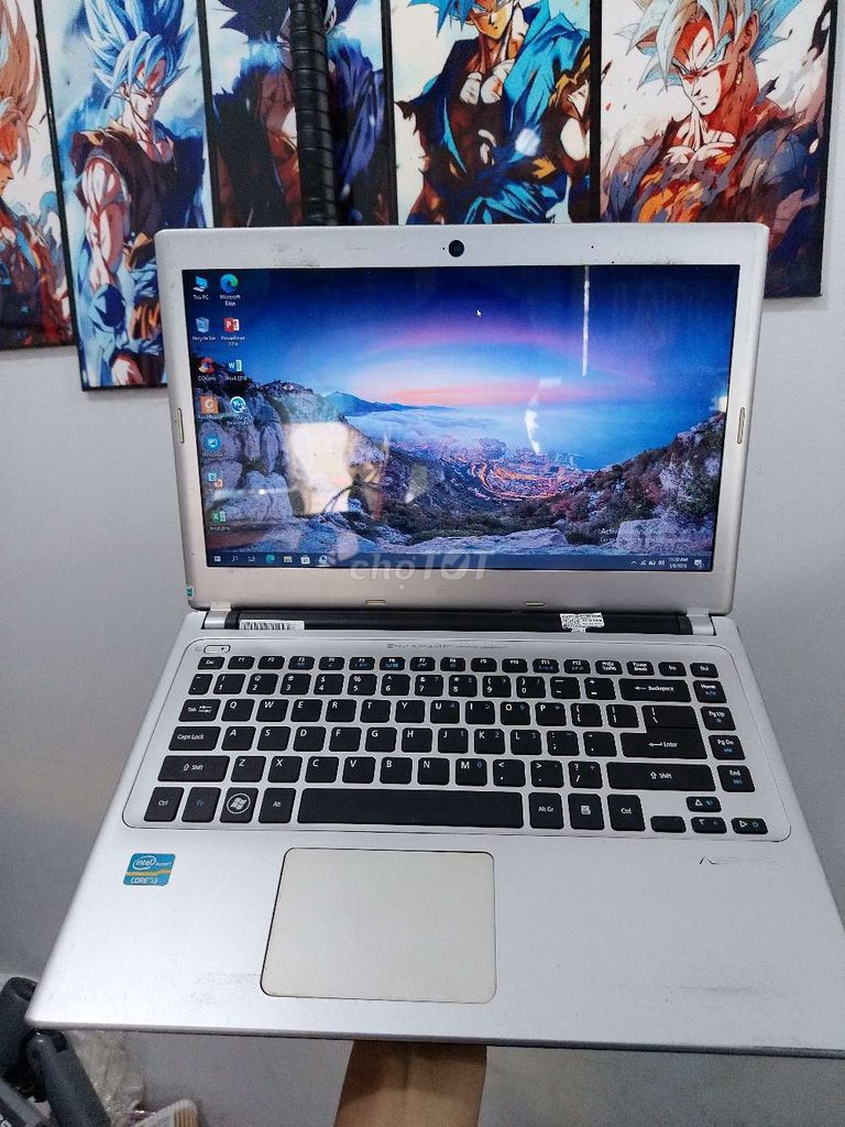 Acer Aspire E5-471 i3-2375 14 inch 8GB/128GB Bạc. Mua bán Laptop tại Thành phố Biên Hòa Đồng Nai được đăng bởi Laptop An Bình hình 1