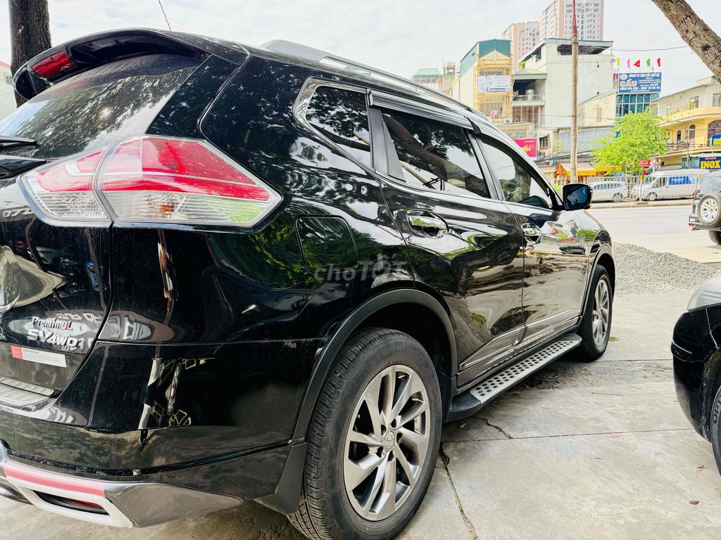 Nissan X-trail 2.5 Awd Premium. Mua bán Ô tô tại Quận Hoàng Mai Hà Nội được đăng bởi Phạm quang đồng hình 7