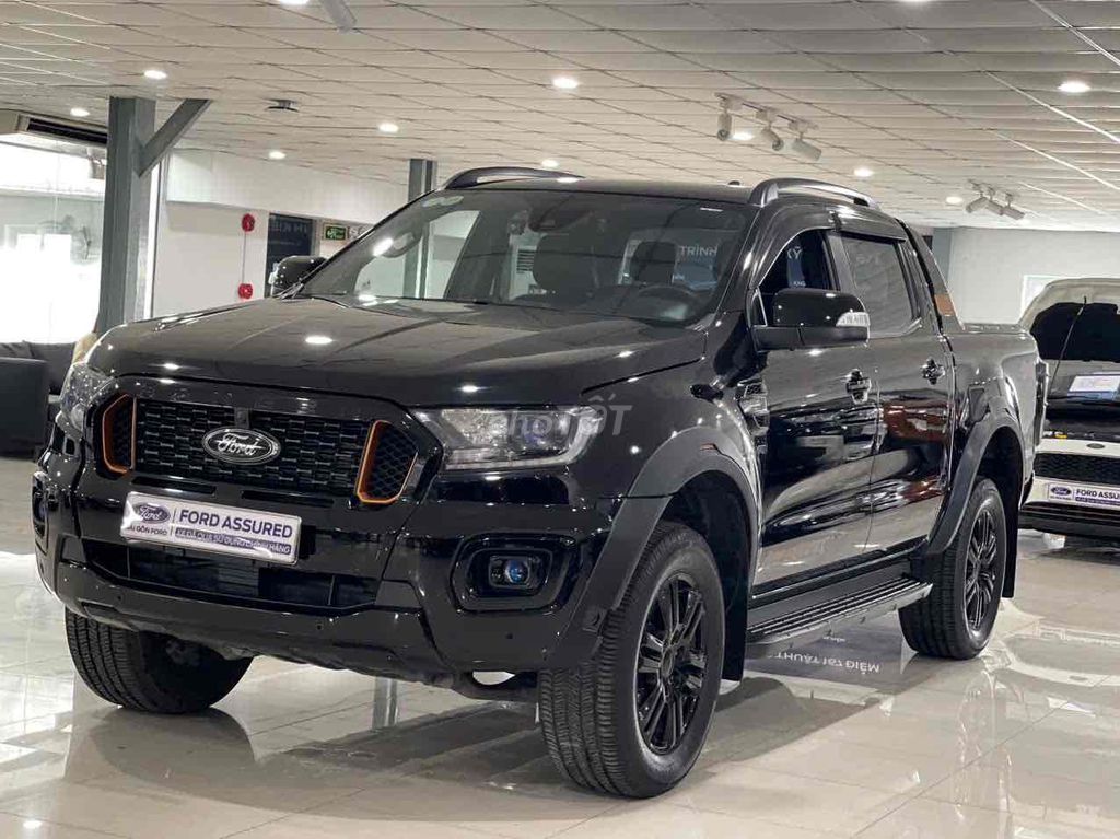 Ford Ranger Wildtrak 4x4 2021 - 81.000km. Mua bán Ô tô tại Quận Tân Bình Tp Hồ Chí Minh được đăng bởi Sài Gòn Ford hình 2