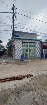 Bán trọ thị trấn Củ Chi cách cầu vượt 400m 1 kiot 6P SHR 1 tỷ 350tr