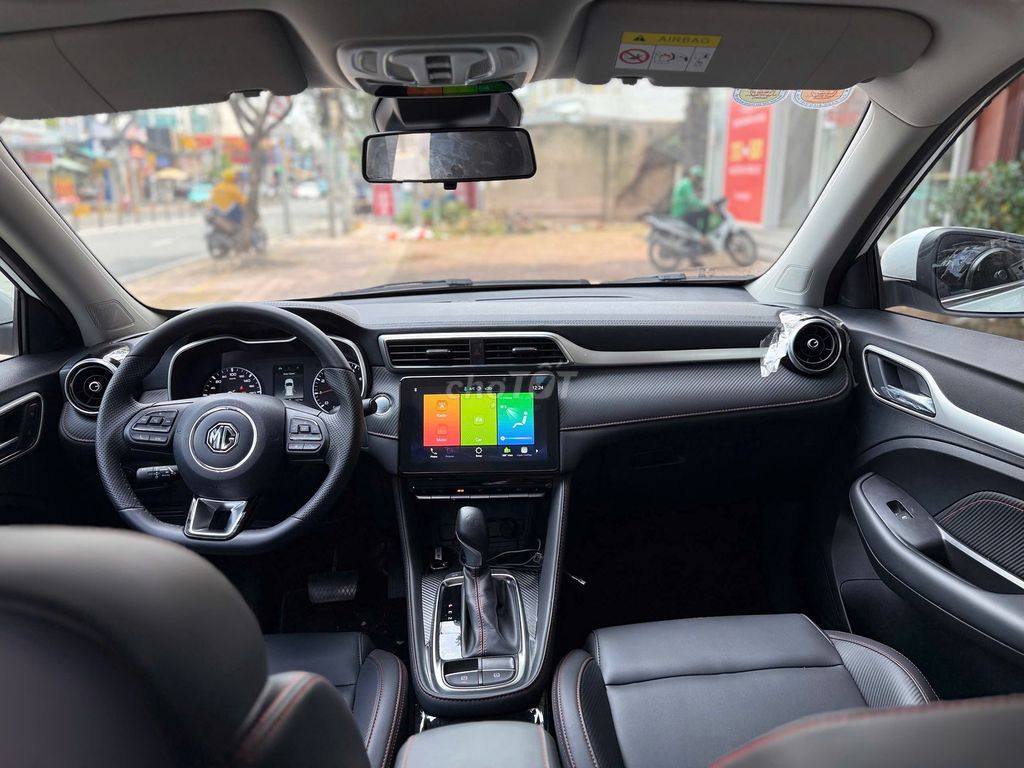 MG ZS Lux 2025 -odo 1200km tiết kiệm 100tr. Mua bán Ô tô tại Quận 6 Tp Hồ Chí Minh được đăng bởi MG USED CARS KINH DƯƠNG VƯƠNG hình 9