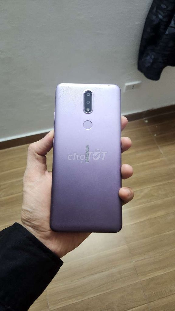 Nokia 2.4 Tím. Mua bán Điện thoại tại Quận Hoàng Mai Hà Nội được đăng bởi Trần Minh Phúc  hình 1