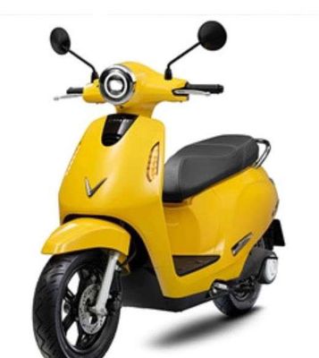 VinFast Evo200 Lite 2026Vàng pin 3.5
