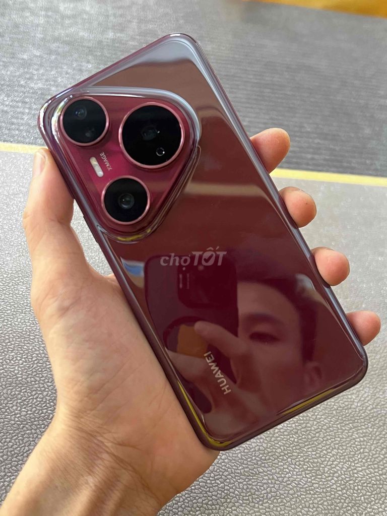 Huawei Pura 80 Pro 5G quốc tế không chậm thông bao. Mua bán Điện thoại tại Quận Thanh Khê Đà Nẵng được đăng bởi Vietphones Store 16 Kỳ Đồng hình 1