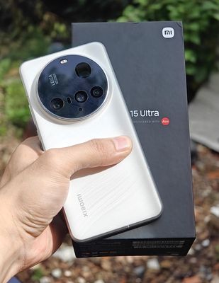 Xiaomi 15 Ultra Trắng 12/256 Fullbox. Mua bán Điện thoại tại Quận Bình Thạnh Tp Hồ Chí Minh được đăng bởi Minh Đạt