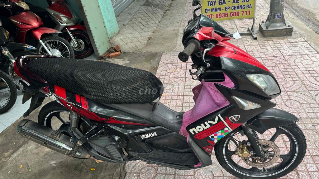 Bán xe novo4 gtdd. Mua bán Xe máy tại Huyện Bình Chánh Tp Hồ Chí Minh được đăng bởi nguyễn Hồng chuyên xe máy cũ  hình 4