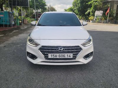 Hyundai Accent 2020 ATH Số tự động Trắng