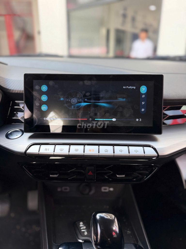 MG5 STD 2024  - 15000 km - xe cty. Mua bán Ô tô tại Quận 6 Tp Hồ Chí Minh được đăng bởi MG USED CARS KINH DƯƠNG VƯƠNG hình 3