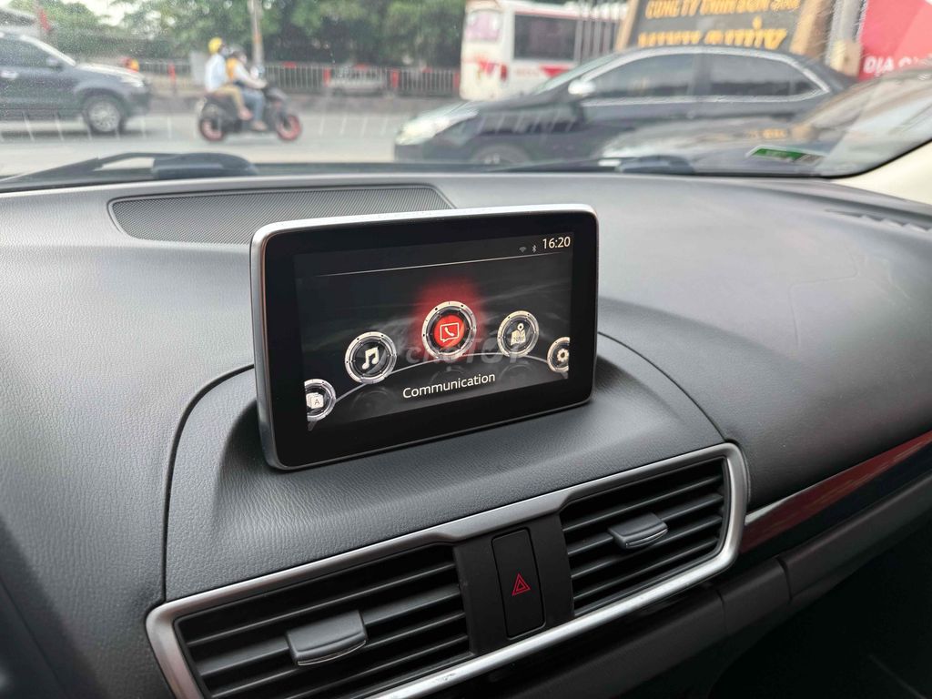 Mazda 3 2015 Sport đi 82.000 km xe đẹp không lỗi. Mua bán Ô tô tại Thành phố Thủ Đức Tp Hồ Chí Minh được đăng bởi FASTCARS THÁI Ô TÔ CŨ  hình 15