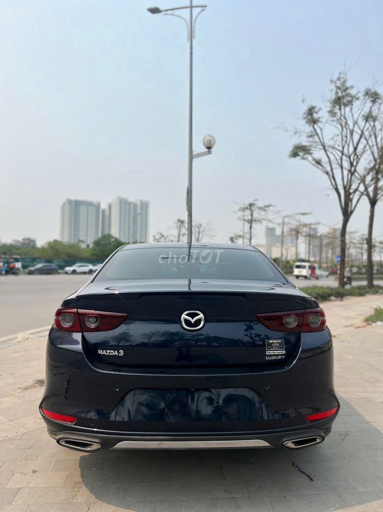 Mazda 3 1.5AT 2022 luxury tư nhân 1 chủ Hà Nội. Mua bán Ô tô tại Quận Thanh Xuân Hà Nội được đăng bởi Nguyễn Quang Đức hình 19