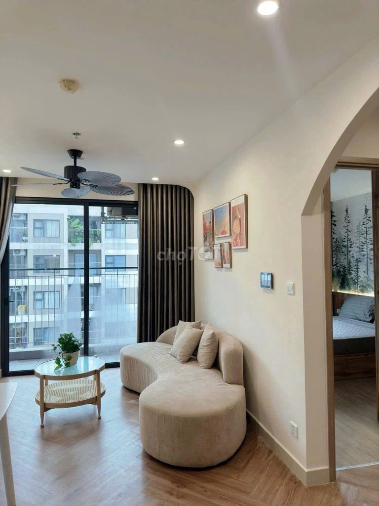 Апартаменты 1 спальня +, Vinhomes Ocean Park S1.12, с мебелью