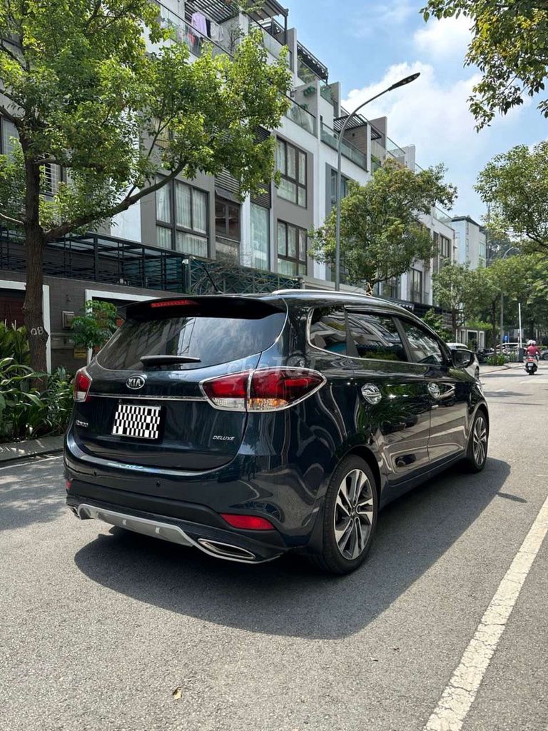 KIA RONDO 2.0 GATH,2020,7 chỗ,ĐÚNG 58000km,ZIN 95%. Mua bán Ô tô tại Quận Tân Bình Tp Hồ Chí Minh được đăng bởi A Nam hình 12