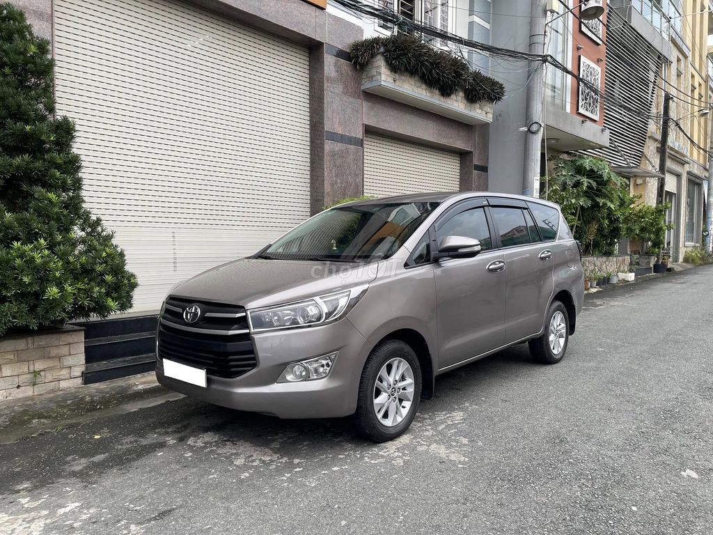 Toyota Innova 2018 2.0E - 120,000 km tuyệt đẹp.. Mua bán Ô tô tại Thành phố Thủ Đức Tp Hồ Chí Minh được đăng bởi Đức Xe Chất 9X hình 7