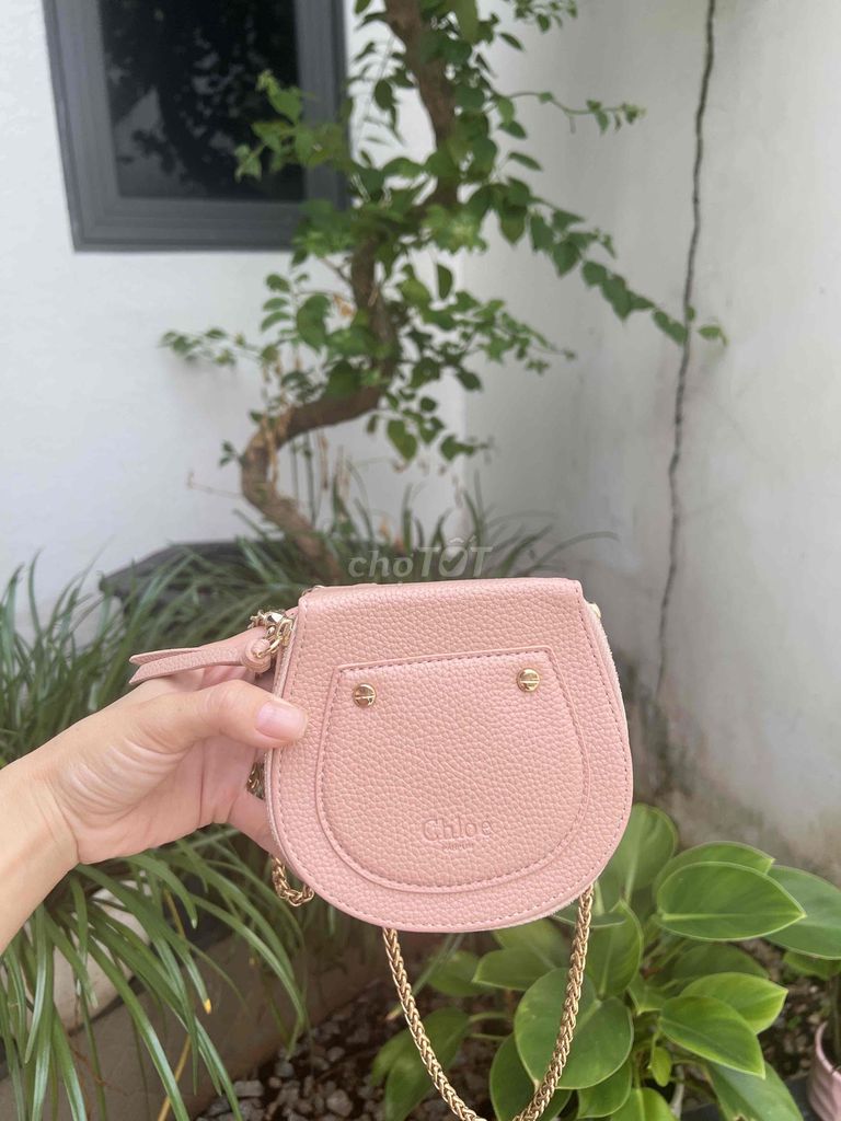 Túi gifìt hãng Chloe. Mua bán Túi xách tại Thành phố Thủ Dầu Một Bình Dương được đăng bởi Nguyễn Hoàng Phương Uyên hình 1