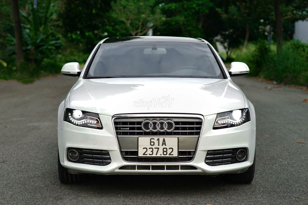 Audi A4 2.0T Quattro 4x4 sx 2008. Mua bán Ô tô tại Thành phố Thủ Đức Tp Hồ Chí Minh được đăng bởi Võ Duy Huynh hình 1