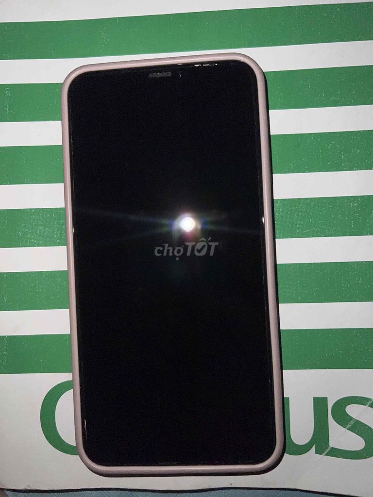 Apple iPhone XS Bể màn hình. Mua bán Điện thoại tại Thành phố Vũng Tàu Bà Rịa - Vũng Tàu được đăng bởi Tên chưa cung cấp hình 1